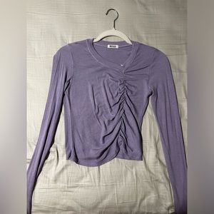 LAMADE cropped sweater